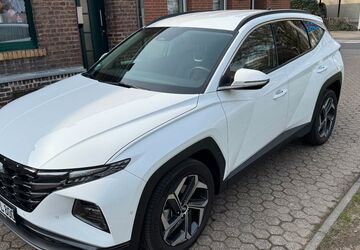Hyundai TUCSON 15.869 km 28.400 &euro; Frechen 50226