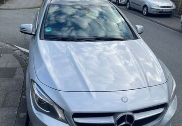 Mercedes-Benz CLA 220 Shooting Brake 190.500 km 13.900 &euro; Leverkusen 51381