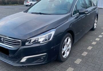 Peugeot 508 179.000 km 5.500 &euro; Troisdorf 53842