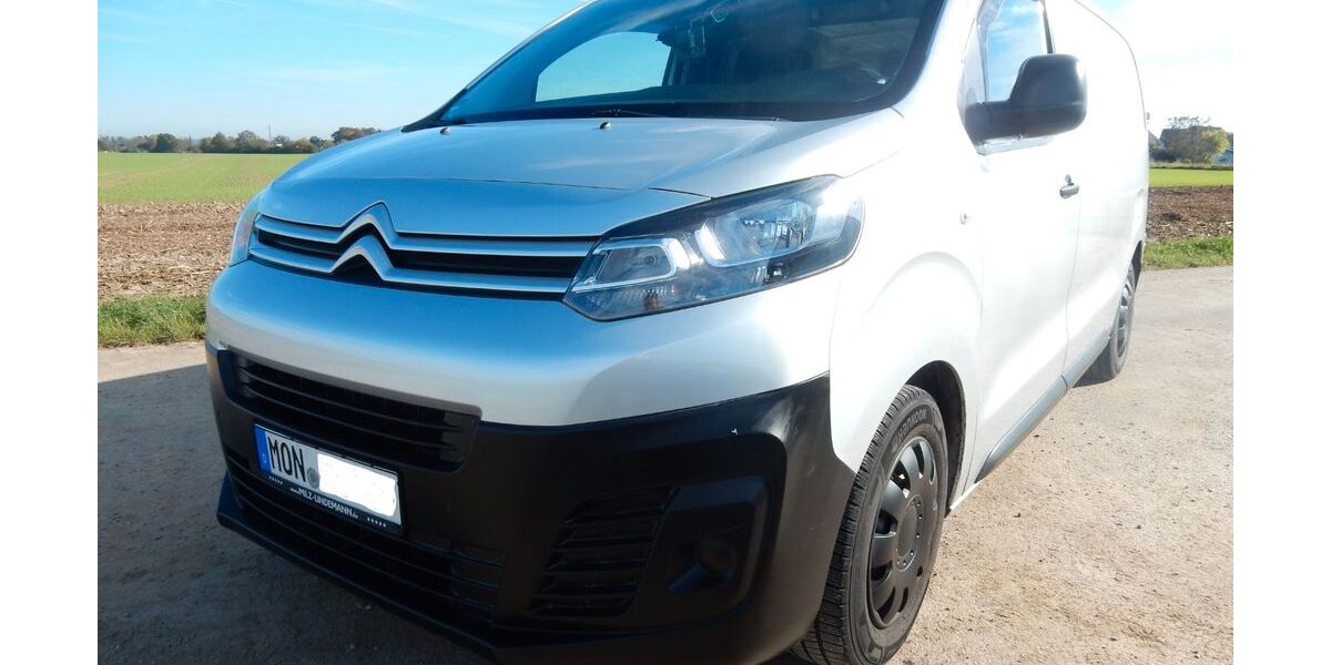 Citroen Jumpy 114.420 km 10.150 &euro; Erftstadt 50374