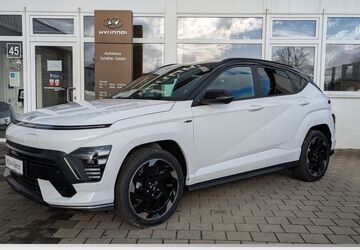 Hyundai KONA Elektro 3.177 km 41.448 &euro; Leverkusen 51373