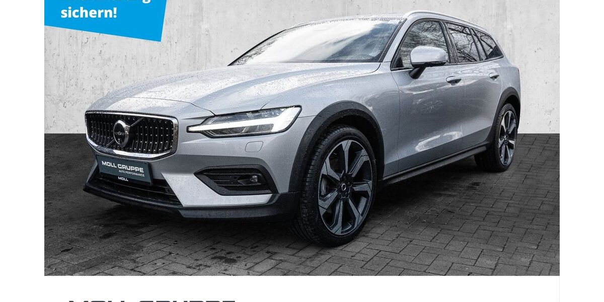 Volvo V60 Cross Country 17.527 km 37.980 &euro; Düsseldorf 40474