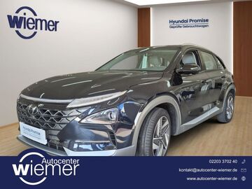 Gebrauchte Hyundai Nexo