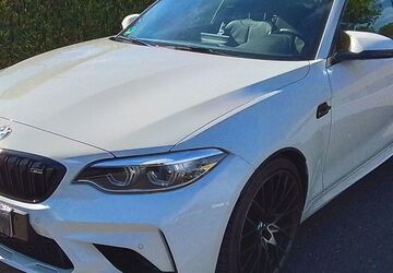 BMW M2 2.304 km 54.500 &euro; Leverkusen 51379