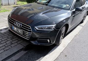 Audi A5 156.000 km 22.900 &euro; Köln 51107
