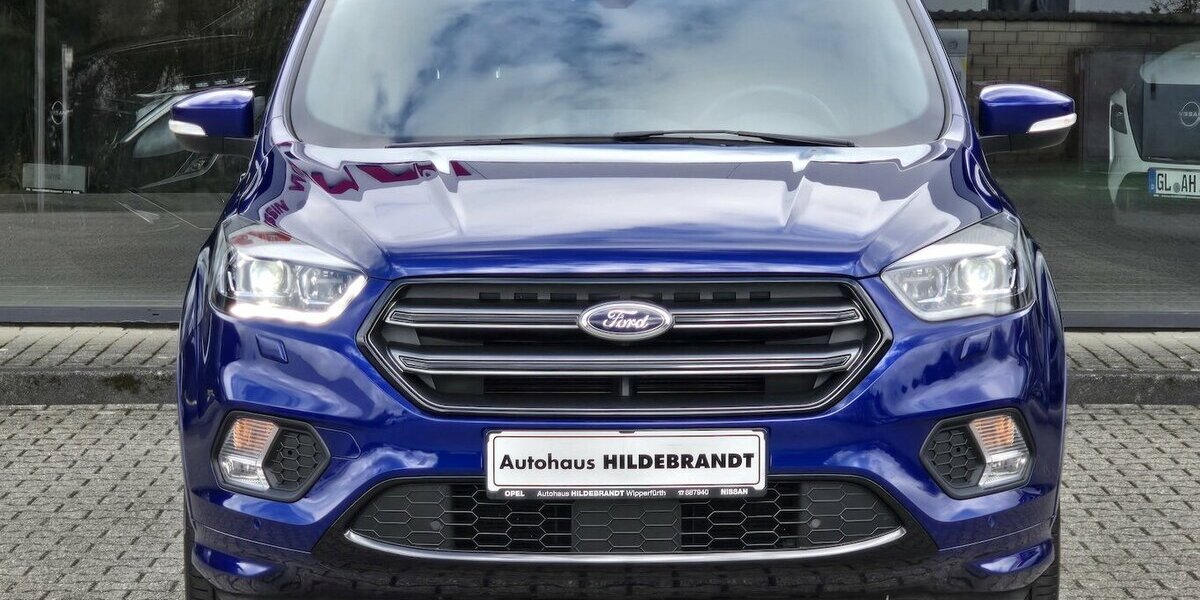 Ford Kuga ST-Line AHK|E-Heckklappe|Sony|Winter 56.213 km 15.450 &euro; Wermelskirchen 42929