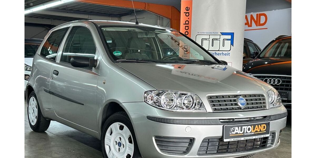 Fiat Punto 49.000 km 3.500 &euro; Troisdorf 53842