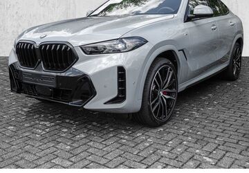 BMW X6 6.315 km 102.990 &euro; Hilden 40721