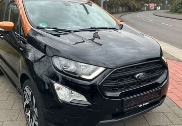 Ford EcoSport 97.000 km 12.590 &euro; koeln 51105
