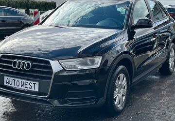 Audi Q3 100.000 km 16.490 &euro; Hilden 40721