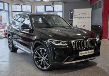 BMW X3 29.500 km 39.400 &euro; Leverkusen 51381