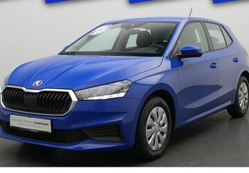 Skoda Fabia 49.762 km 12.680 &euro; Leverkusen 51379