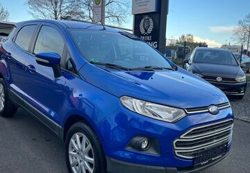 Ford EcoSport 11.000 km 6.990 &euro; Wesseling - Köln 50389
