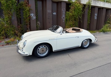 Porsche 356 3.633 km 369.356 &euro; Köln 50858
