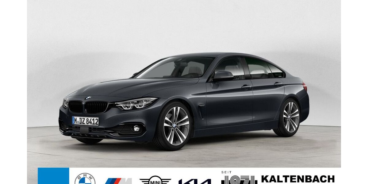 BMW 420 Gran Coupé 68.529 km 27.690 &euro; Wermelskirchen 42929