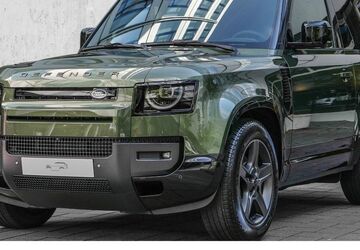 Land Rover Defender 3.000 km 86.590 &euro; Düsseldorf 40547