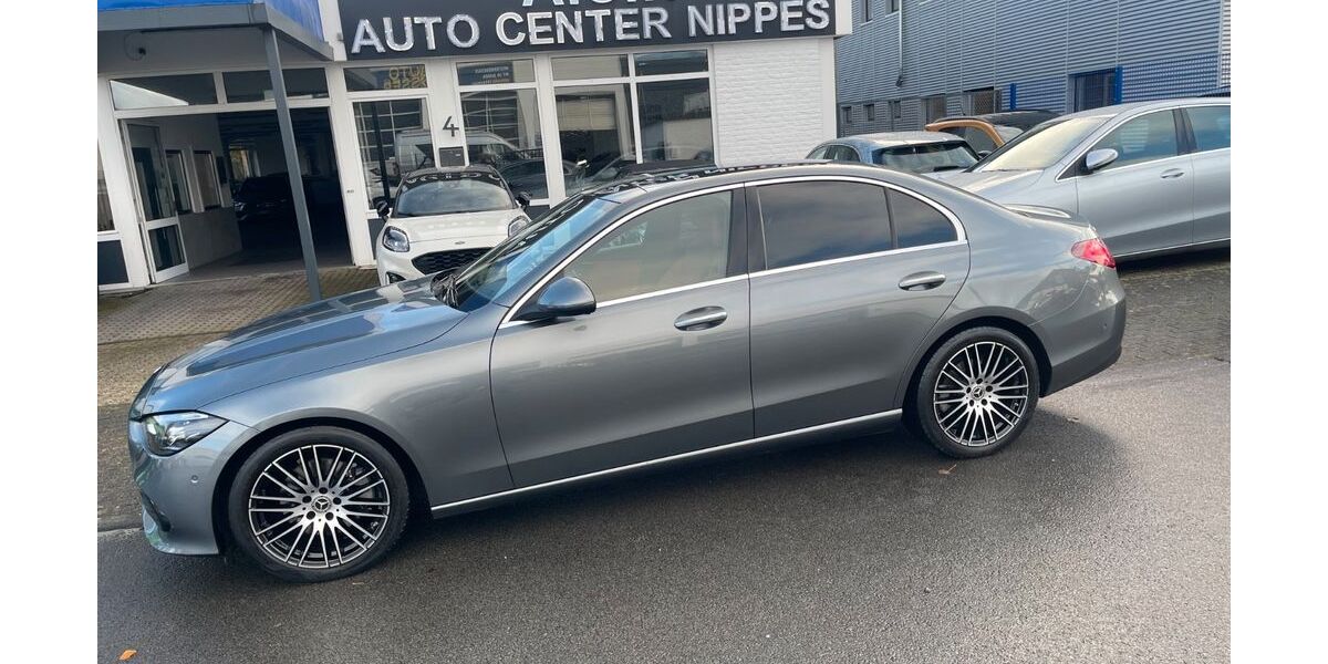 Mercedes-Benz C 220 57.600 km 35.900 &euro; Köln 50829