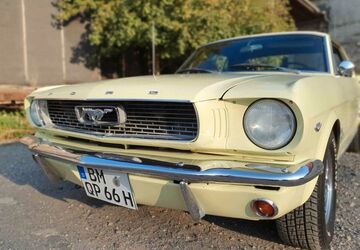 Ford Mustang 79.421 km 32.000 &euro; Bedburg 50181