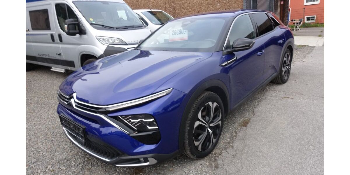 Citroen C5 X 62.000 km 24.590 &euro; Bergisch Gladbach 51465