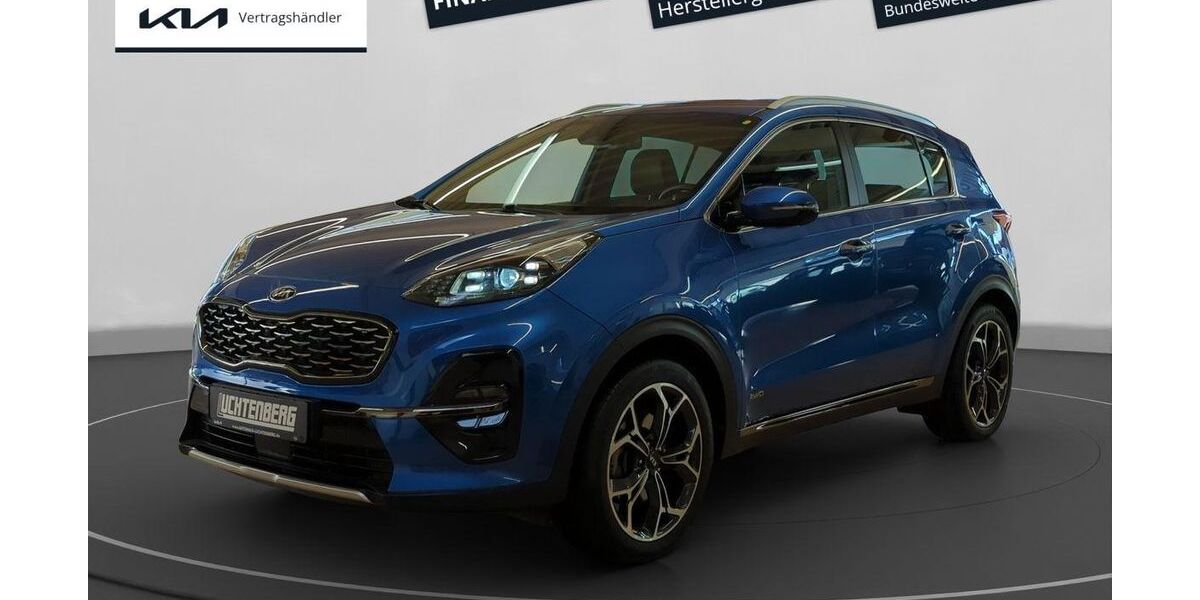 Kia Sportage 37.950 km 22.480 &euro; Leverkusen 51381
