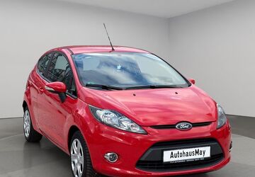 Ford Fiesta 21.416 km 5.950 &euro; Köln 50674