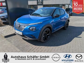 Gebrauchte Nissan Juke