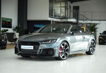 Audi TT RS 7.132 km 58.980 &euro; Köln 51147