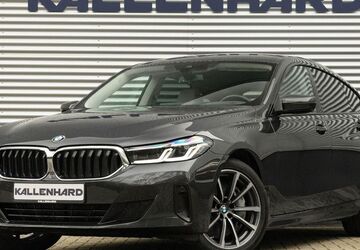 BMW 640 Gran Turismo 44.565 km 48.195 &euro; Köln 51149