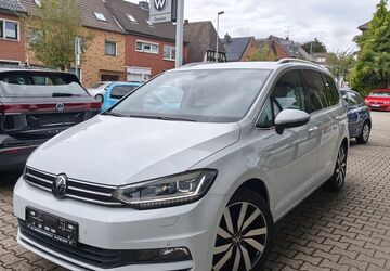 VW Touran 20.200 km 37.590 &euro; Grevenbroich 41516