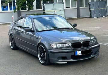 BMW 325 153.000 km 14.500 &euro; Düsseldorf 40470