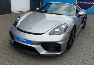 Porsche Boxster 16.357 km 88.990 &euro; Bergisch Gladbach 51429