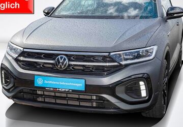 VW T-Roc 24.978 km 32.775 &euro; Troisdorf-Spich 53842