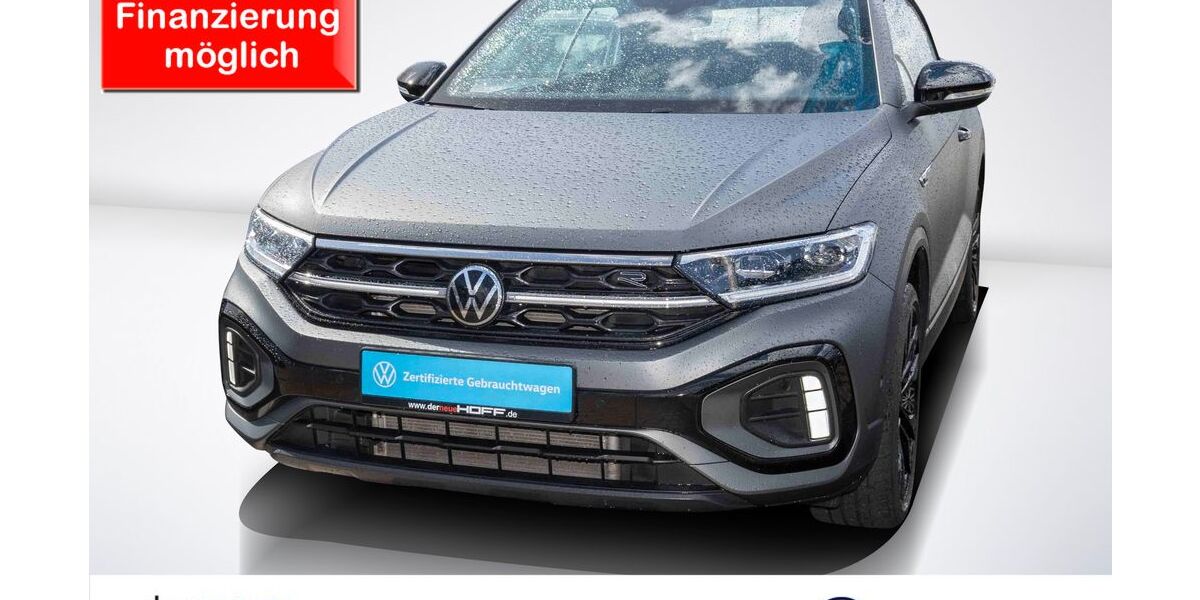 VW T-Roc 24.978 km 32.775 &euro; Troisdorf-Spich 53842
