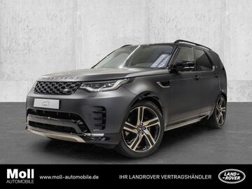Gebrauchte Land Rover Discovery