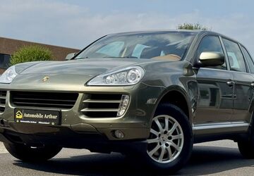 Porsche Cayenne 141.000 km 10.990 &euro; Düsseldorf 40233