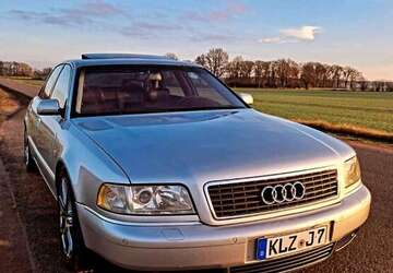 Audi A8 409.850 km 9.990 &euro; Köln 50739