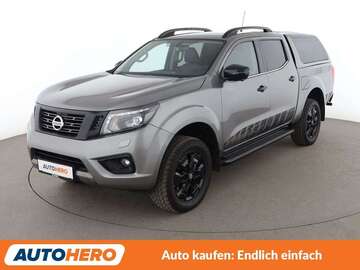 Gebrauchte Nissan Navara