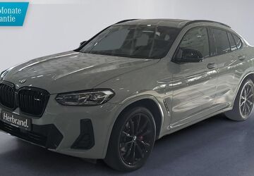 BMW X4 M40 27.173 km 60.890 &euro; Bergheim 50126