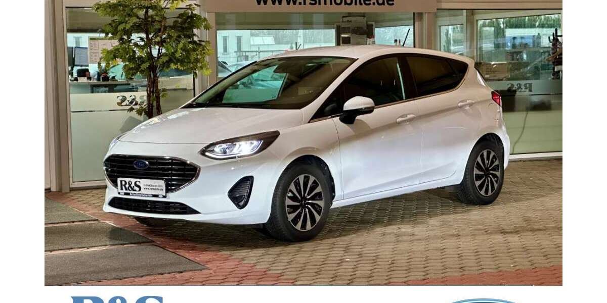 Ford Fiesta 29.972 km 14.900 &euro; Köln 50769