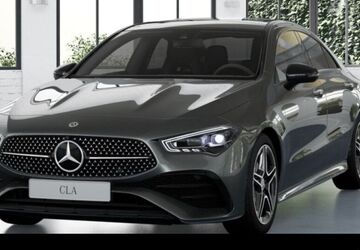 Mercedes-Benz CLA 200 9.900 km 46.290 &euro; Düsseldorf 40470