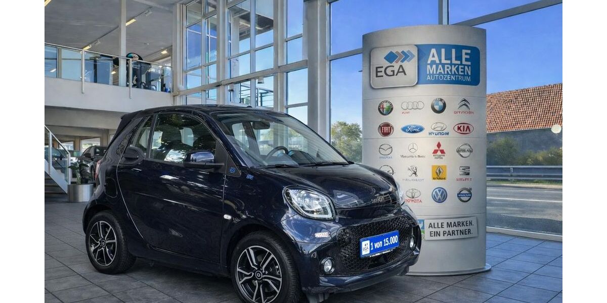 Smart ForTwo 6.184 km 18.410 &euro; Wermelskirchen 42929