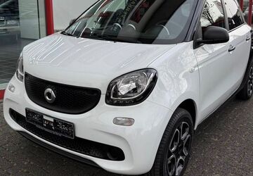 Smart ForFour 55.000 km 12.599 &euro; Hürth 50354