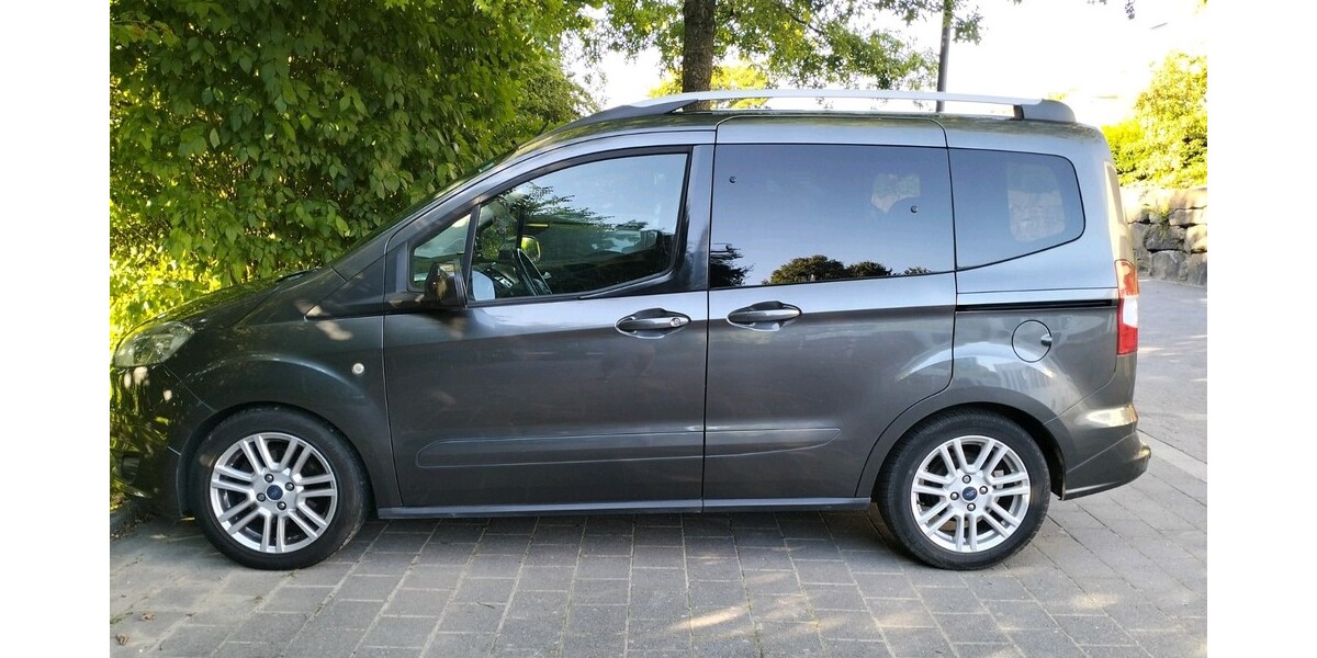 Ford Courier 111.118 km 10.000 &euro; Köln 50667