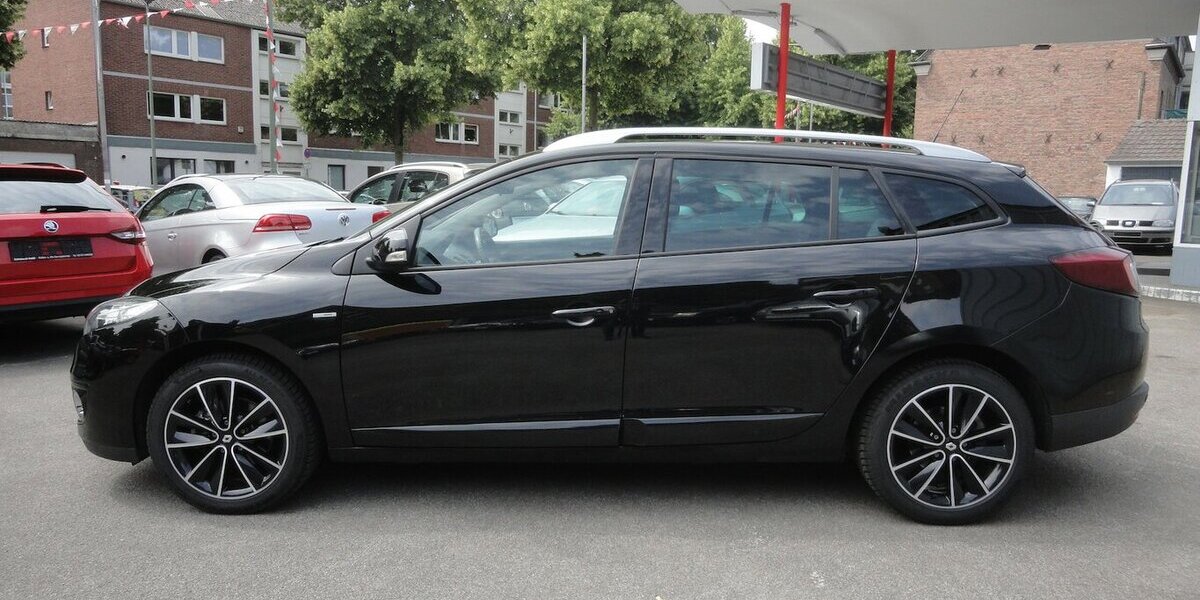 Renault Megane BOSE Edit. Klima.Kette+Reifen+Kuppl.Neu 150.000 km 5.790 &euro; Neuss 41462