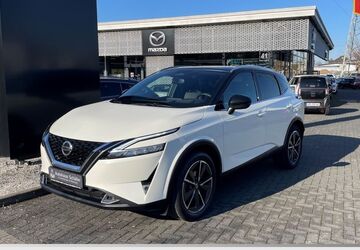 Nissan Qashqai 63.124 km 23.785 &euro; Leverkusen 51373