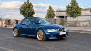 Gebrauchte BMW Z3