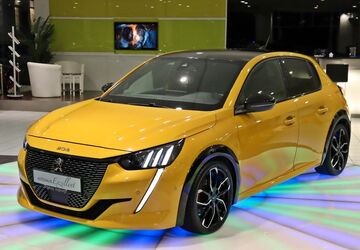 Peugeot 208 54.820 km 17.950 &euro; Troisdorf (Köln/Bonn) 53842