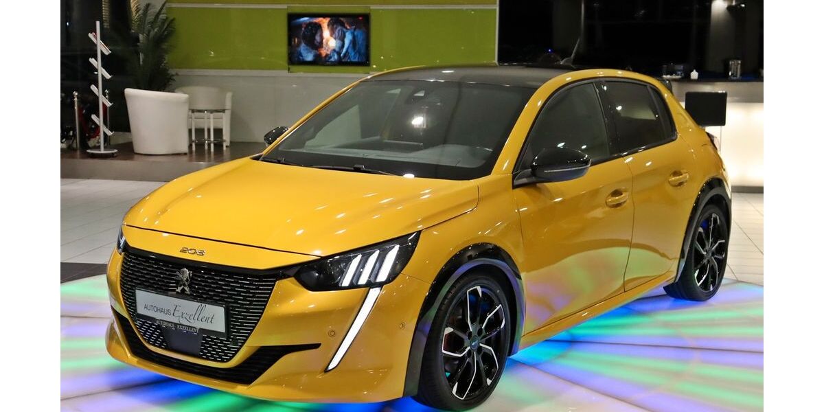 Peugeot 208 54.820 km 17.950 &euro; Troisdorf (Köln/Bonn) 53842