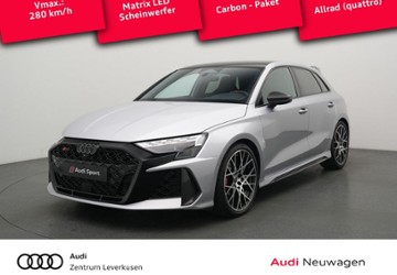 Audi RS3 1.009 km 77.980 &euro; Leverkusen 51373