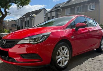 Opel Astra 51.839 km 8.900 &euro; Leverkusen 51371